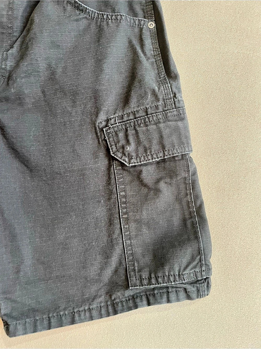 Wrangler Workwear Performance Ripstop Ranger Cargo Short Ranger Cargo size 34 - Picture 4 of 9